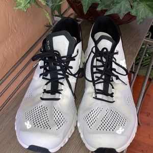 SWISS ENGINEERING ON CLOUD SHOES